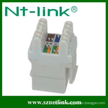 utp rj45 cat6 keystone jack